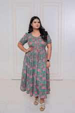 Pankhudi Midi Dress