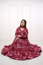 Aafreen Angrakha Suit Set