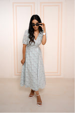 White Swan Dress