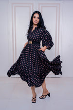 Black Swan Dress