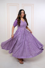 Lilac Dori Fit Suit Set