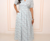Pearl Midi Dress