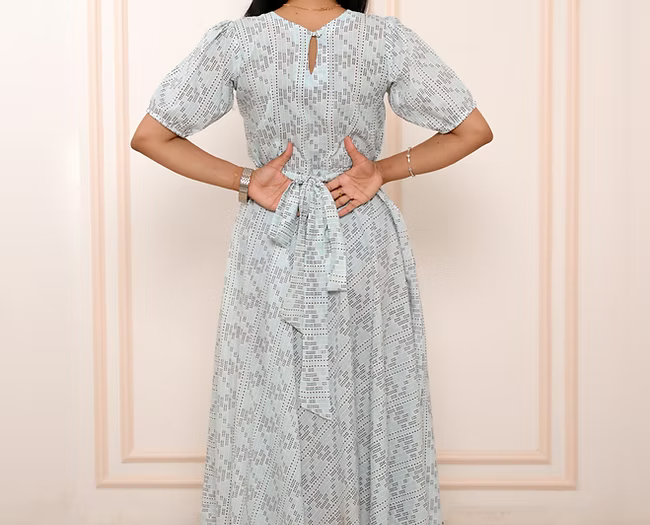 Pearl Midi Dress